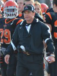 Bill Cronin, Georgetown College