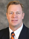 Bronco Mendenhall, University of Virginia