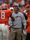 Dabo Swinney, Clemson University